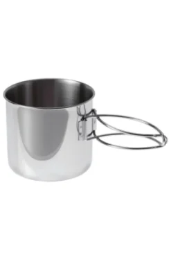 GSI Outdoors Glacier Stainless Percolator 6 C