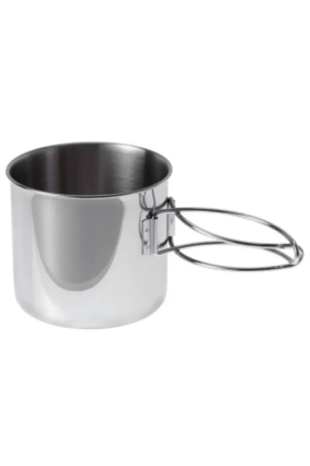 GSI Outdoors Glacier Stainless Percolator 6 C