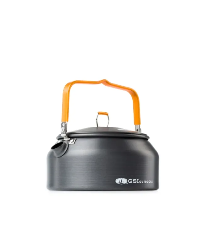 GSI Outdoors Halulite 1 liter theeketel