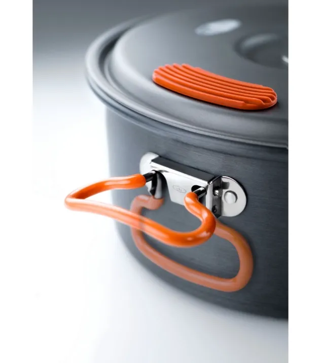 GSI Outdoors Halulite 3,2 liter cook pot