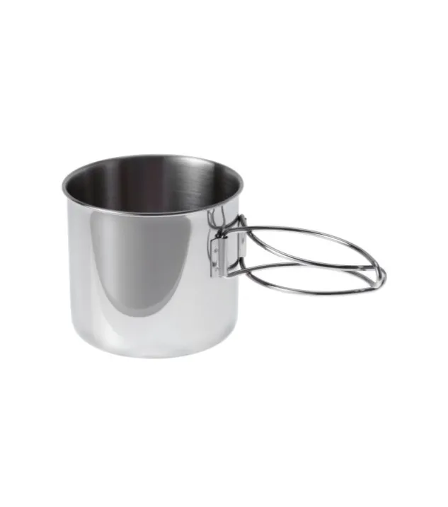 GSI Outdoors Mok RVS 0,6 liter Glacier