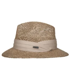 Hatland Aussie Seagrass Hoed