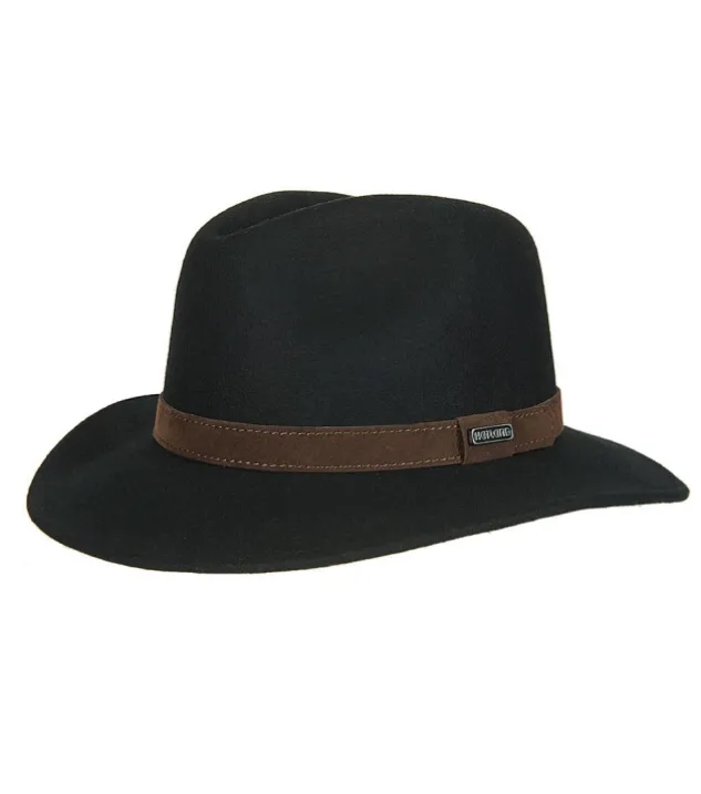 Hatland Midvale Crushable Hat