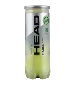 Head Padel Pro 3 ballen