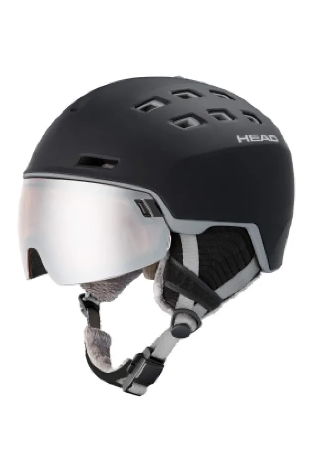 Head Radar 5K S2 Silver