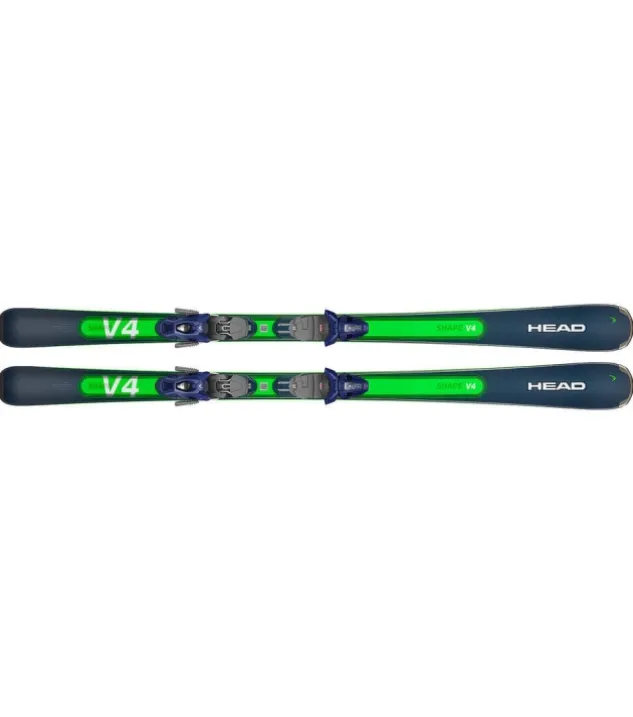 Head Shape V4 + PR 11 GW