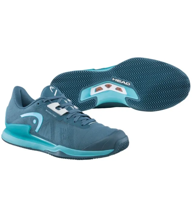 Head Sprint Pro 3.5 Clay Women