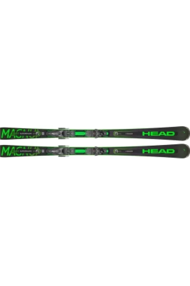 Head Supershape + JRS 7.5 GW CA