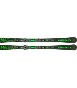 Head Supershape e-Magnum + PRD 12 GW