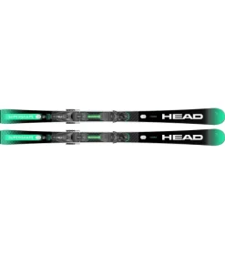 Head Supershape e-Magnum SW + Protector binding 11