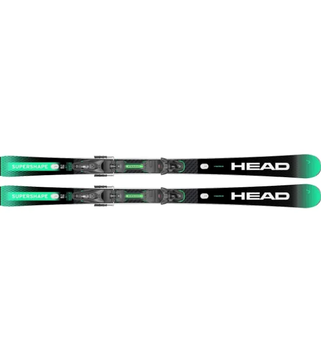 Head Supershape e-Magnum SW + Protector binding 11