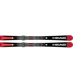 Head Supershape e-Rally + Prot. PR 13 GW
