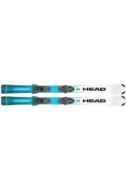 Head Supershape e-Rally + Prot. PR 13 GW
