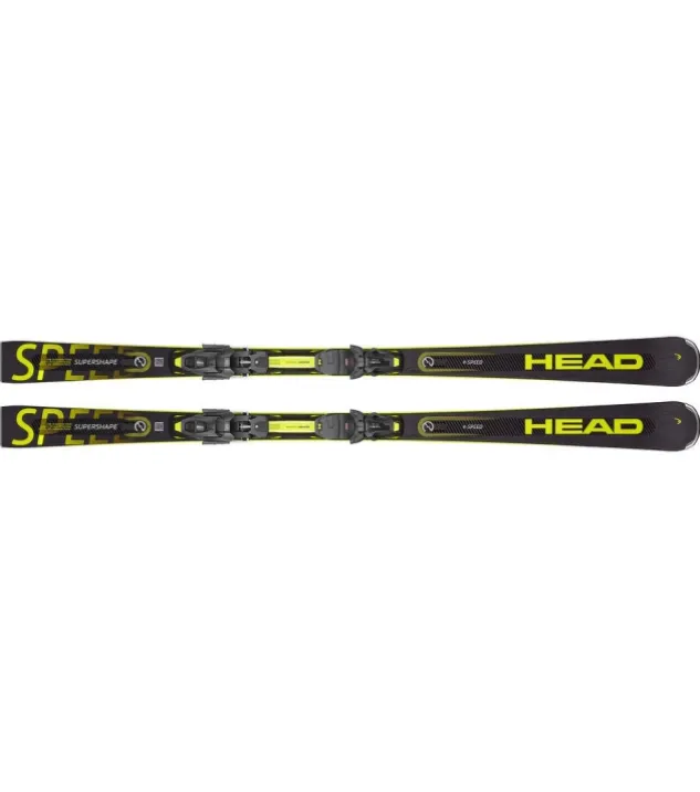 Head Supershape e-Speed + PRD 12 GW