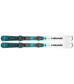 Head Supershape Team Easy + JRS 4.5 GW CA