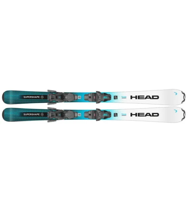 Head Supershape Team Easy + JRS 4.5 GW CA