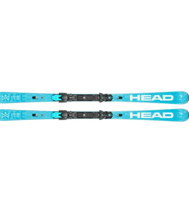 Head WC Rebels e-Race Pro + FF 14 GW