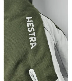 Hestra Army Leather Heli Ski - 3 finger