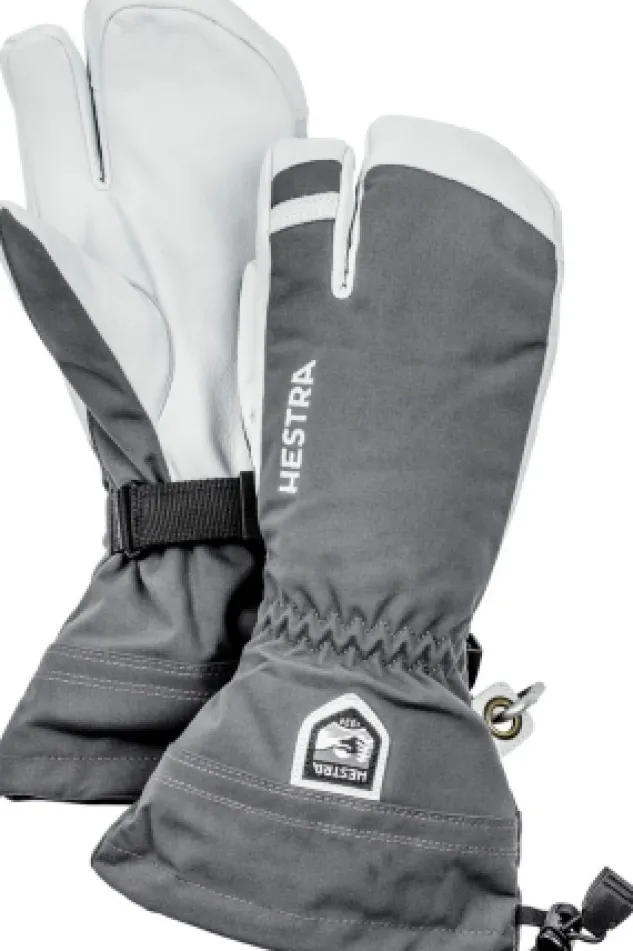 Hestra Army Leather Heli Ski - 3 finger