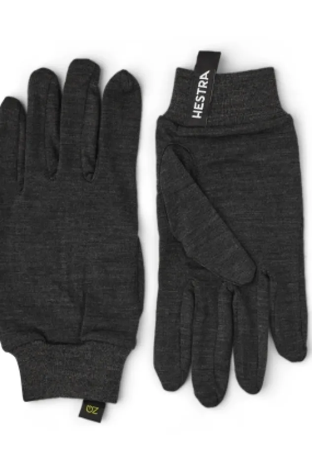 Hestra Army Leather Heli Ski - 3 finger