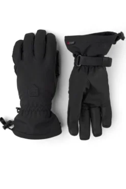Hestra Army Leather Heli Ski - 3 finger