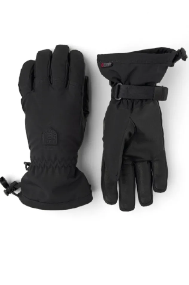 Hestra Army Leather Heli Ski - 3 finger
