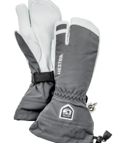 Hestra Army Leather Heli Ski - 3 finger