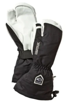 Hestra Army Leather Heli Ski - 3 finger