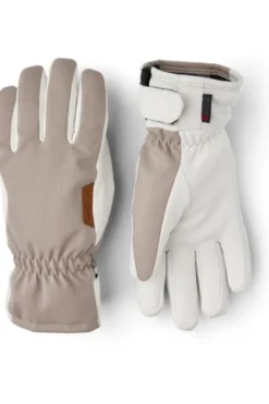 Hestra Army Leather Heli Ski - 3 finger