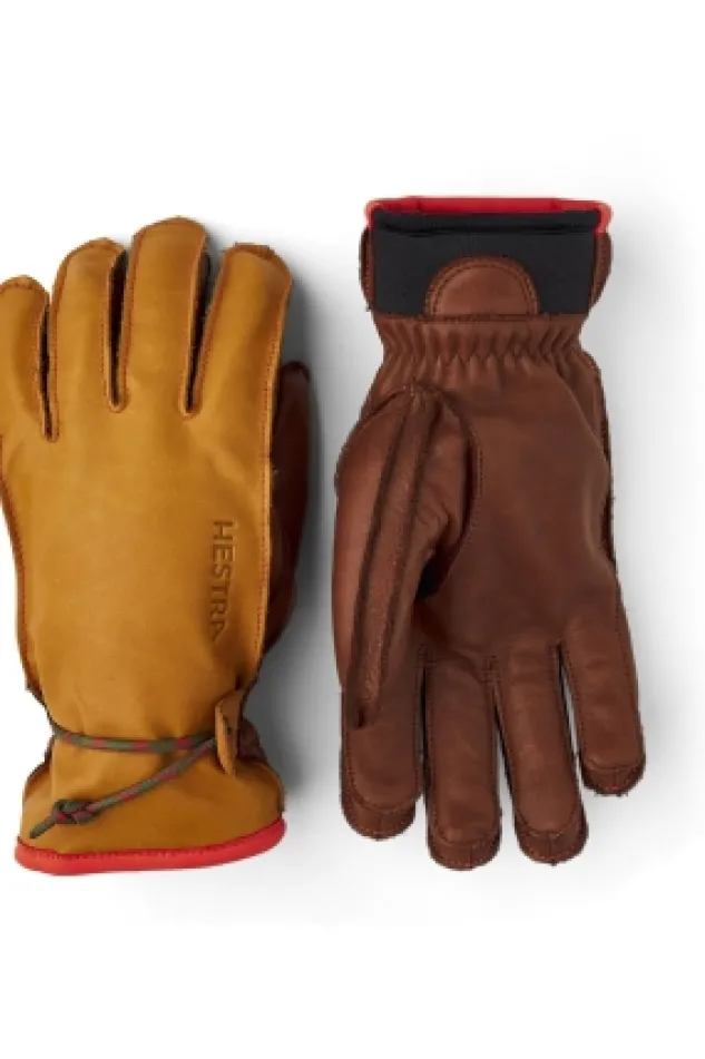 Hestra Army Leather Heli Ski - 3 finger
