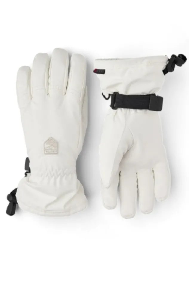 Hestra Army Leather Heli Ski - 3 finger