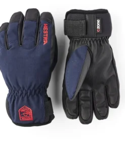 Hestra Ferox Primaloft Jr. - 5 finger