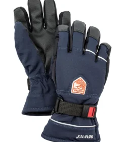 Hestra Gore-Tex Flex Jr. 5-finger