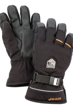 Hestra Gore-Tex Flex Jr. 5-finger