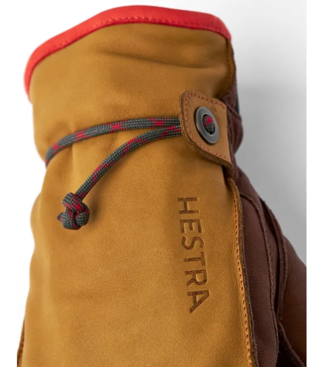 Hestra Wakayama 5-finger glove