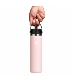 Hydro flask 24 OZ Wide Flex Straw Cap