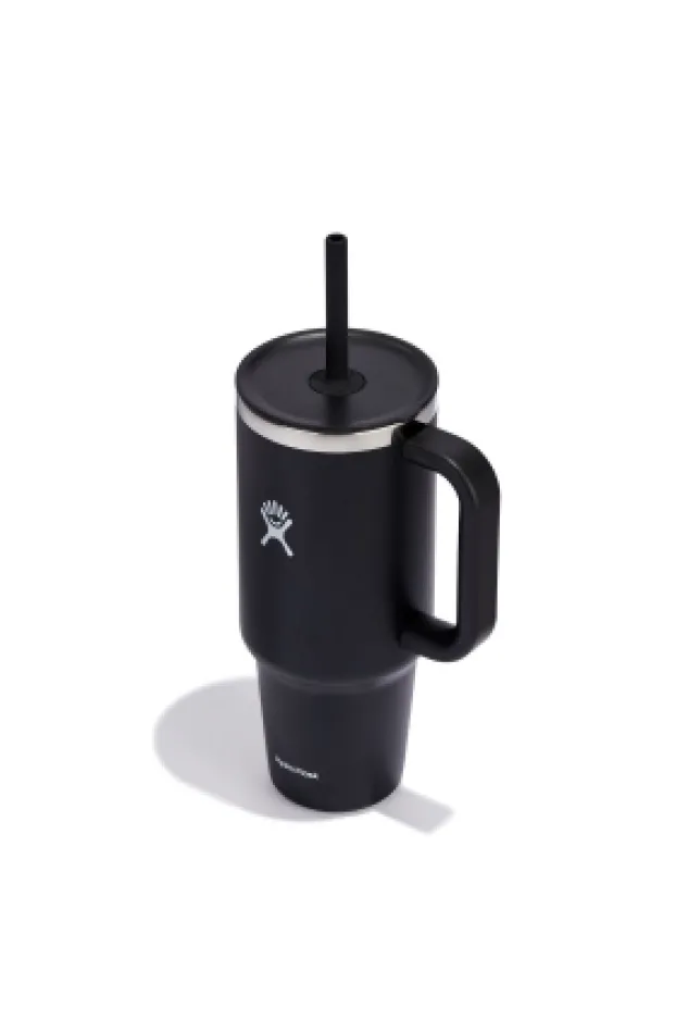 Hydro flask 24 OZ Wide Flex Straw Cap