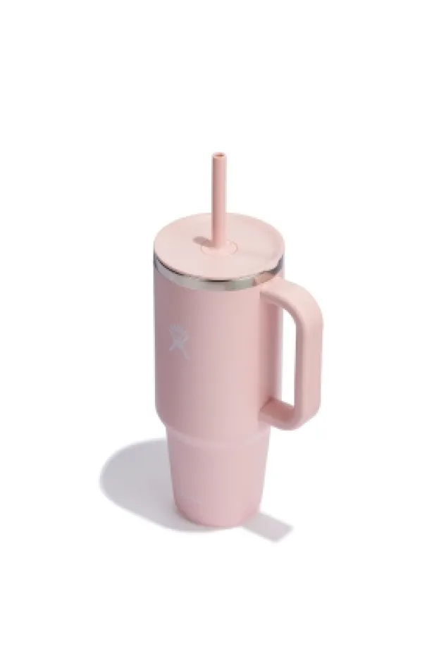 Hydro flask 24 OZ Wide Flex Straw Cap