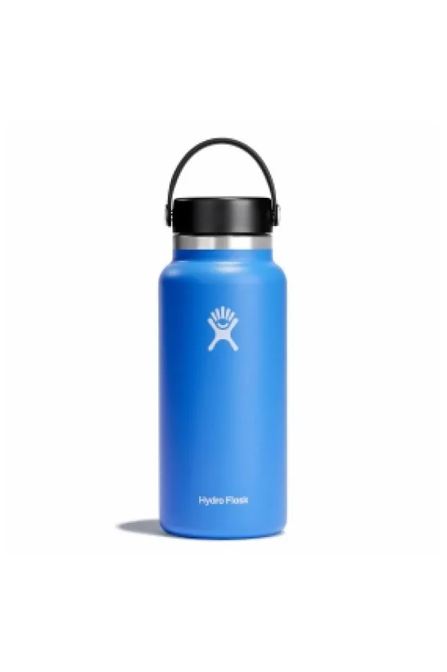 Hydro flask 24 OZ Wide Flex Straw Cap