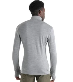 Icebreaker M Mer 260 Quantum IV LS Zip