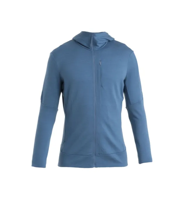 Icebreaker M Mer 260 Quantum IV LS Zip Hoodie