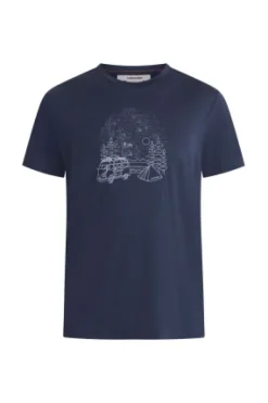 Icebreaker M Mer 150 Tech Lite III SS Tee