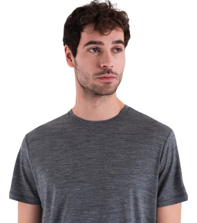 Icebreaker M Mer 150 Tech Lite III SS Tee