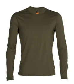 Icebreaker Mens 200 Oasis LS Crewe