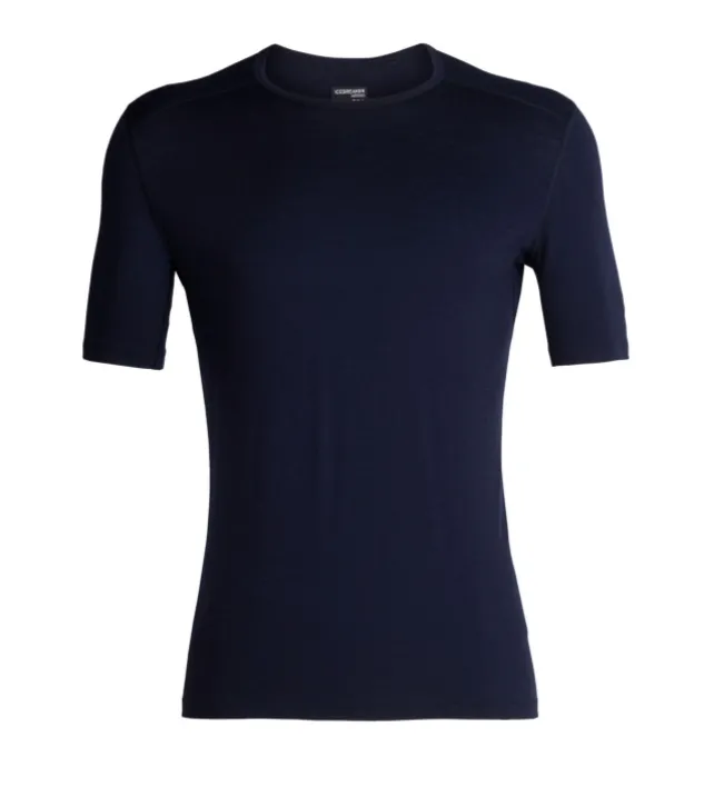 Icebreaker Mens 200 Oasis SS Crewe