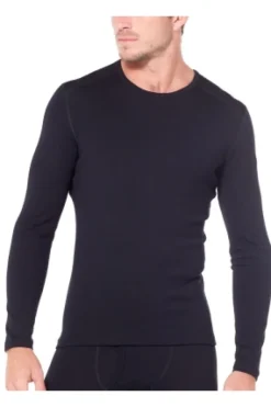 Icebreaker Mens 200 Oasis SS Crewe