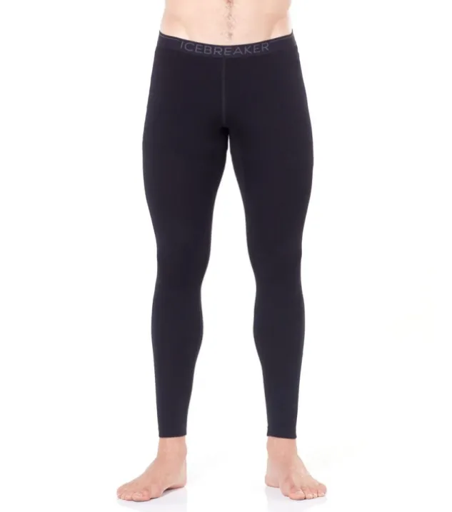 Icebreaker Mens 260 Tech Leggings
