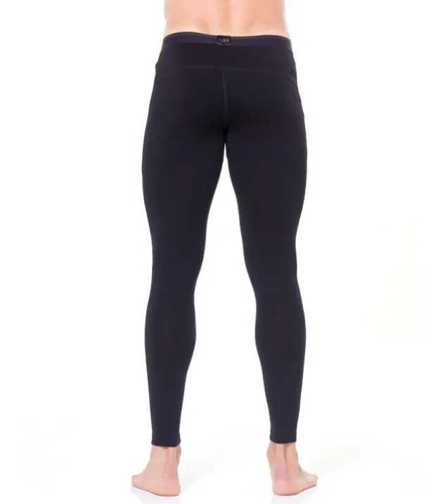 Icebreaker Mens 260 Tech Leggings