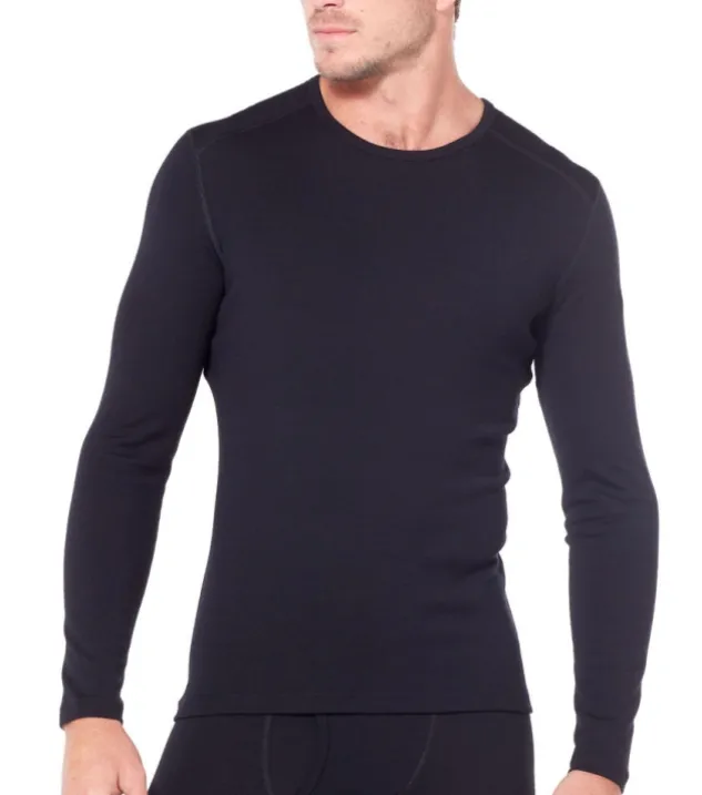 Icebreaker Mens 260 Tech LS Crewe