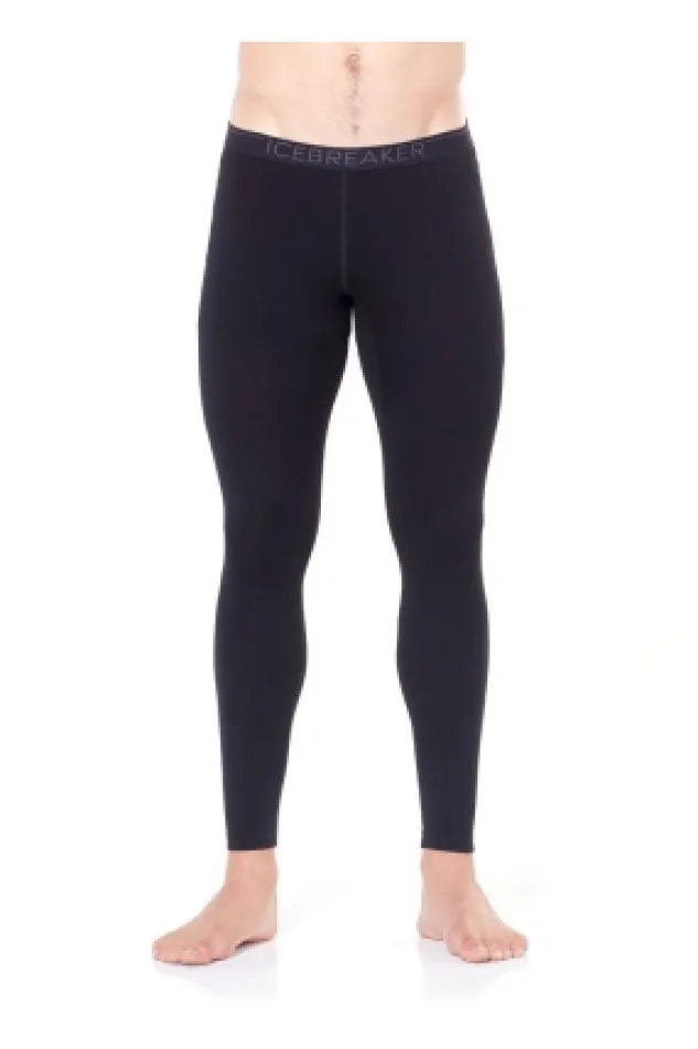 Icebreaker Mens 260 Tech LS Crewe